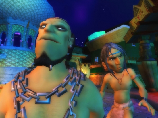 Teaserbild für Neue Details zu Ankh: Herz des Osiris Teaserbild für Neue Details zu Ankh: Herz des Osiris